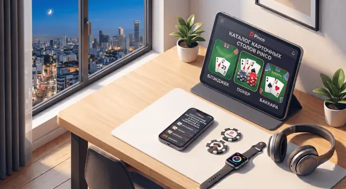 Какие карточные игры Pinco популярны у игроков из Кыргызстана