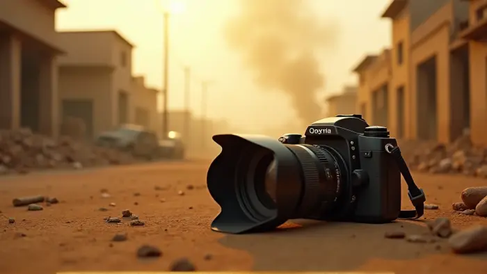 Как фотограф Дэн Элдон погиб на съемках и почему это стало поворотным моментом в журналистике