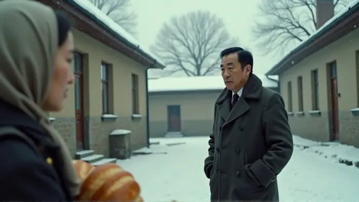 Слова бывших японских военнопленных о русских женщинах
