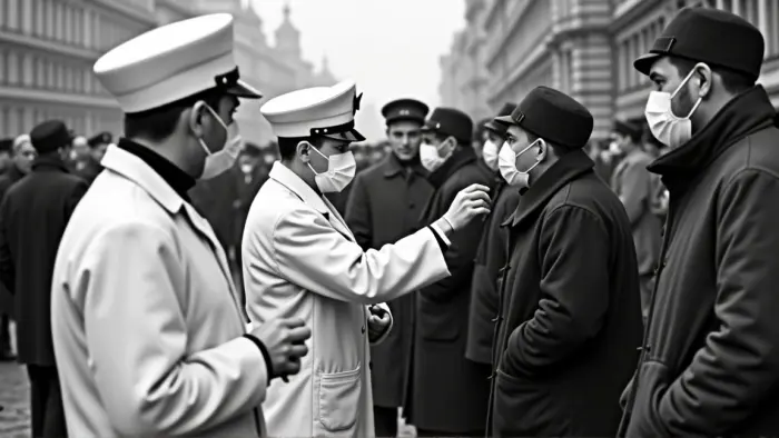 Как Москва за месяц остановила эпидемию черной оспы в 1960 году