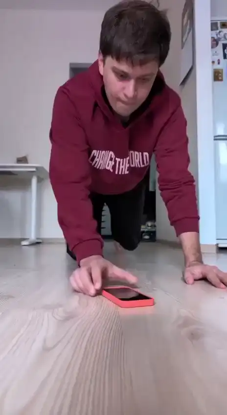 Ну что, сделаем сегодня планку?