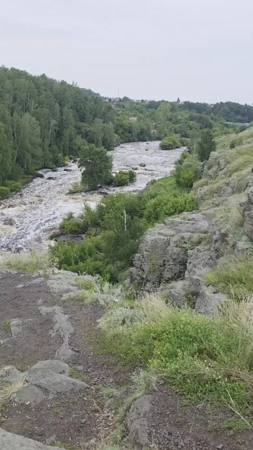 Порог Ревун