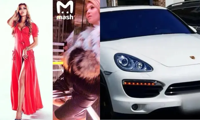 Porsche Cayenne забрали у «Миссис Россия-2010» после повторного нарушения