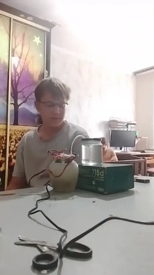Водородный реактор