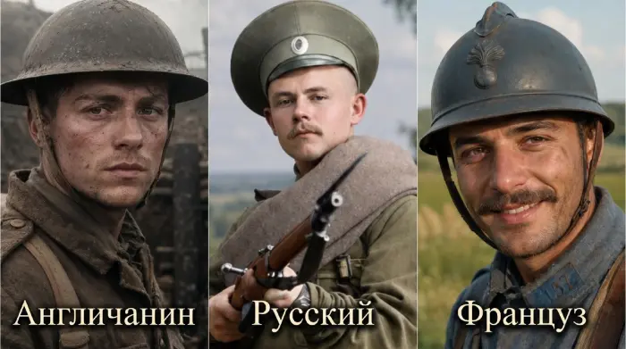 Зачем Николай II запретил российским солдатам каски во время Первой мировой войны