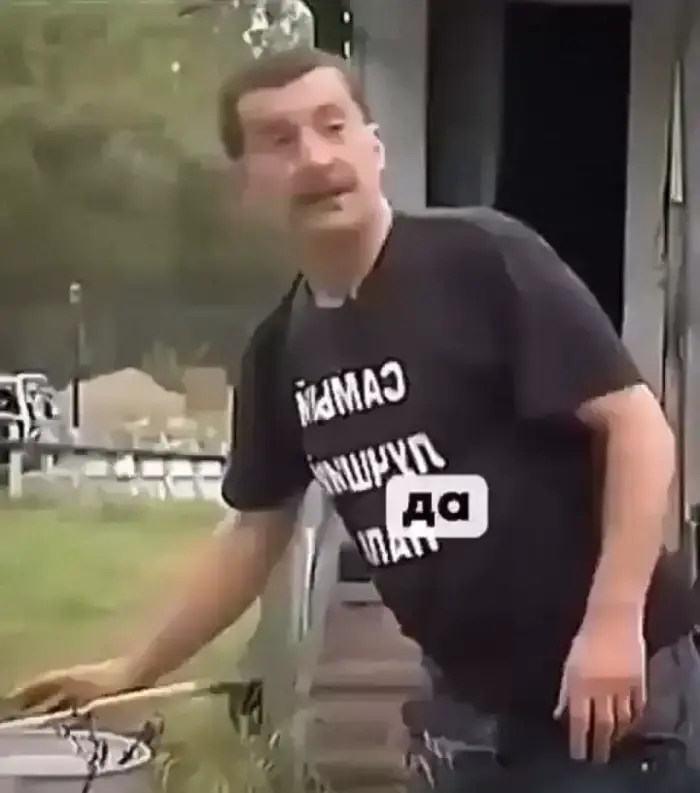 Зачем она мне нужна Европа ! (Владимир Виноградов)