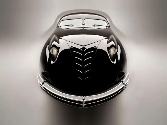 Phantom Corsair машина будущего которая так и не поехала