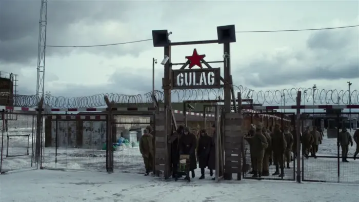 Банда, захватившая советский город на три недели в 1953 году