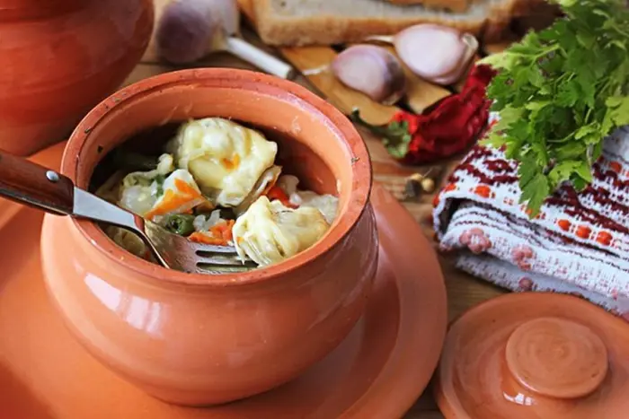 Как вкусно приготовить пельмени не в кастрюле
