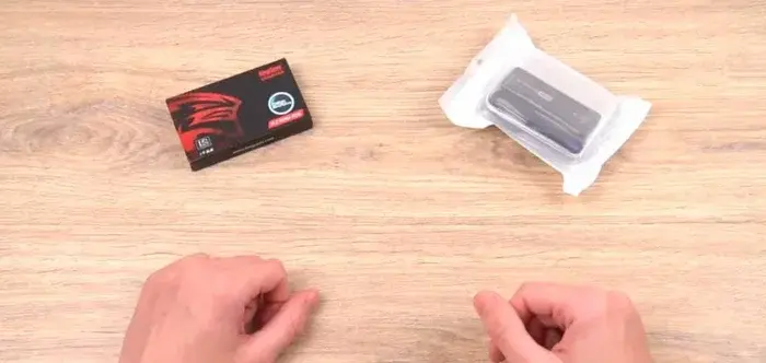 Супер быстрая флешка с АлиЭкспресс — Собрать флешку на 1000 МВ/с по USB