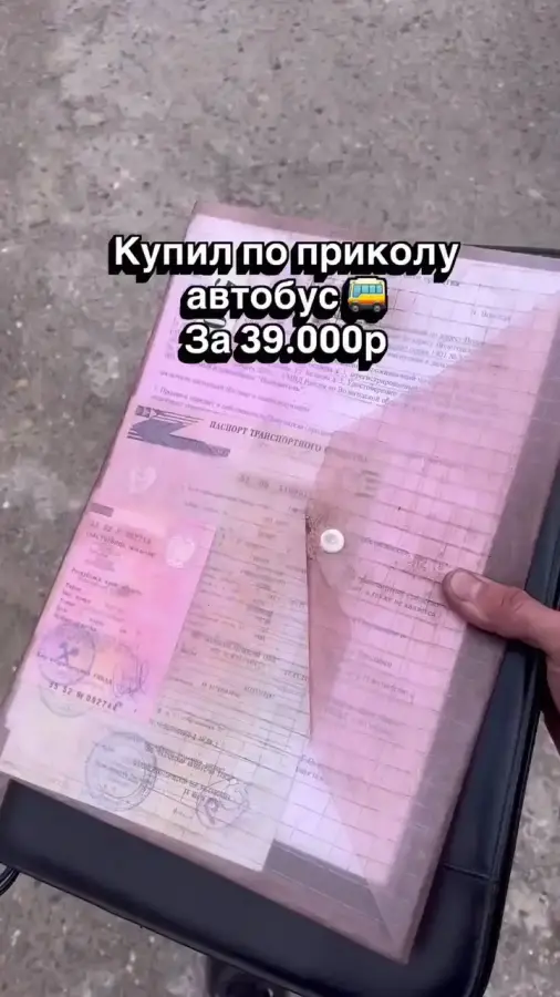 Автобус