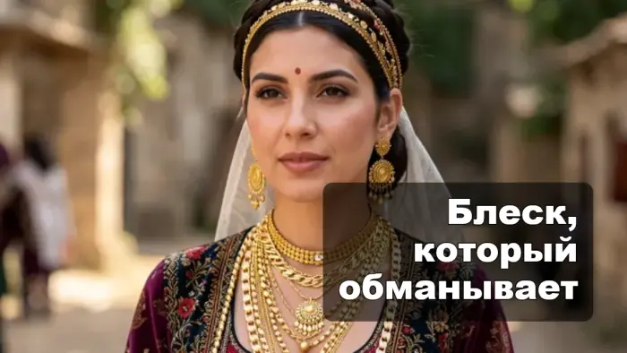 Цыганское золото что это такое и почему его так называют