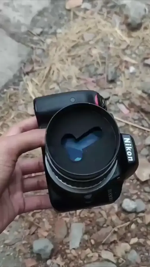 Насадка для фотографирования заправок