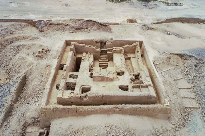 Гробница простояла нетронутой 600 лет: уникальная находка в Перу