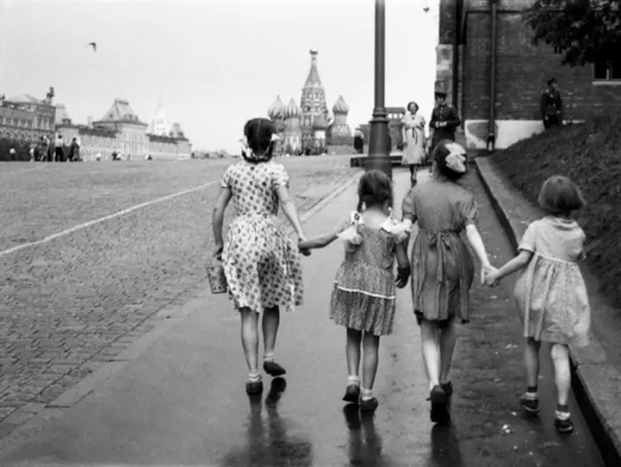 Каким был СССР: интересные фотографии из прошлого