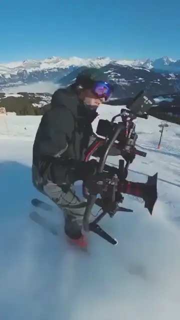 Когда оператор лучше тех, кого снимает