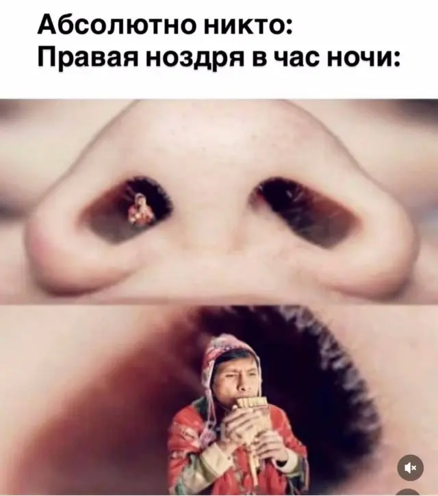 Когда серьёзность проиграла ещё на первой картинке