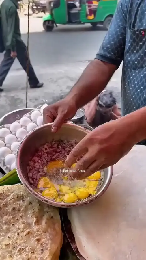 Лепешка