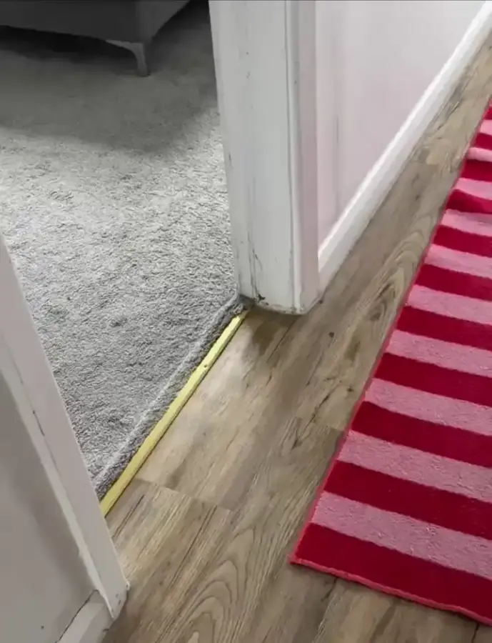 Навёл уют в квартире...