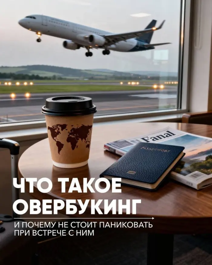 Овербукинг на рейсах: как это скажется на пассажирах