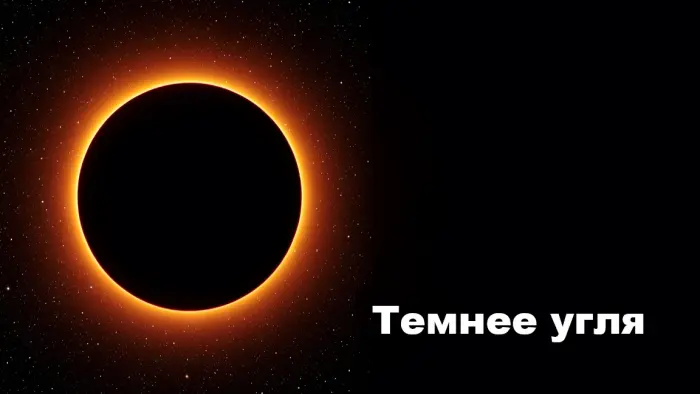 Самая тёмная планета. Куда исчезает почти весь падающий на неё свет