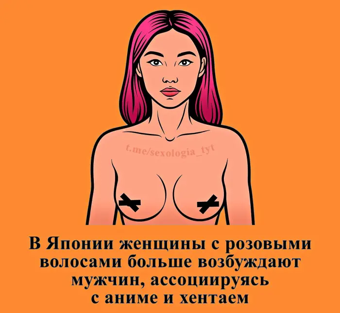 Сексуальная правда: 15 фактов, которым не научат в школе #451
