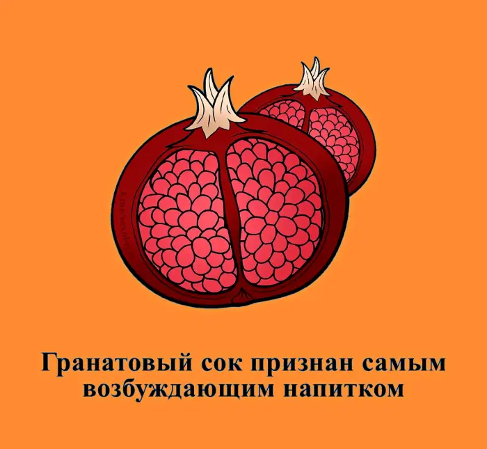 Сексуальная правда: 15 фактов, которым не научат в школе #468