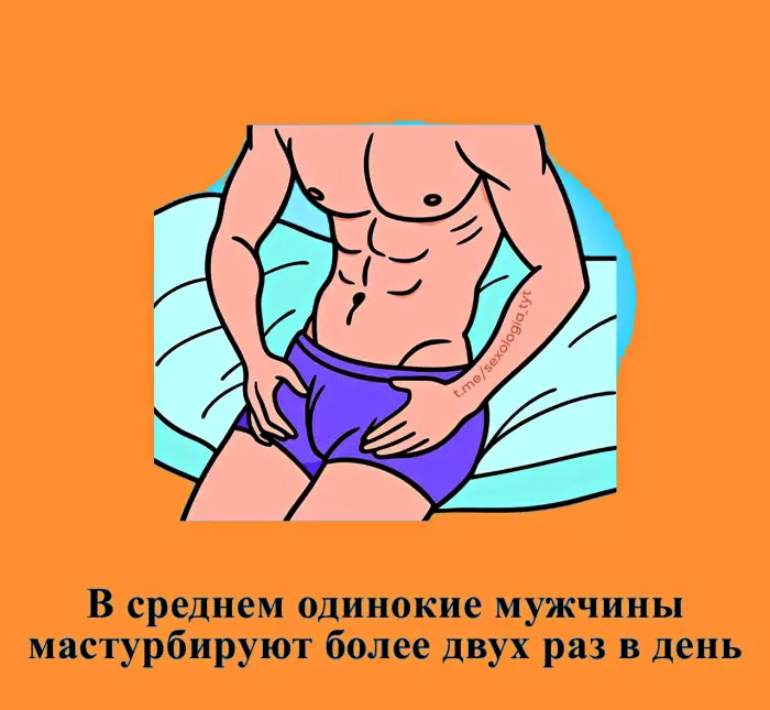 Сексуальная правда: 15 фактов, которым не научат в школе #481