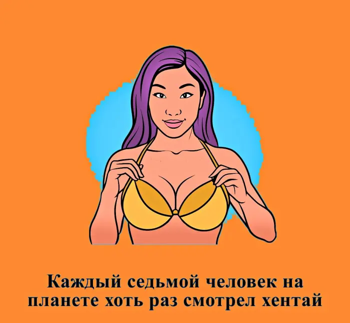 Сексуальная правда: 15 фактов, которым не научат в школе #482