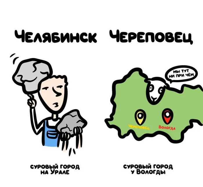 Слова, которые часто путают: в чём разница #105