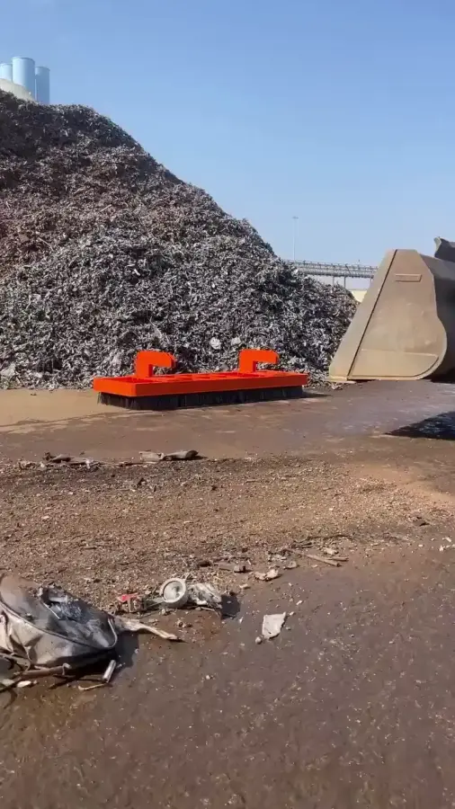 Убрал за собой