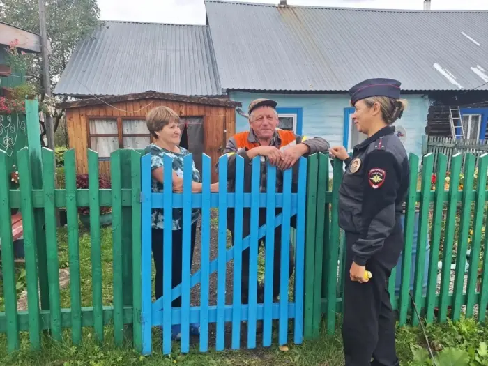Участковая из Кузбасса застрелила двух медведей ради безопасности жителей