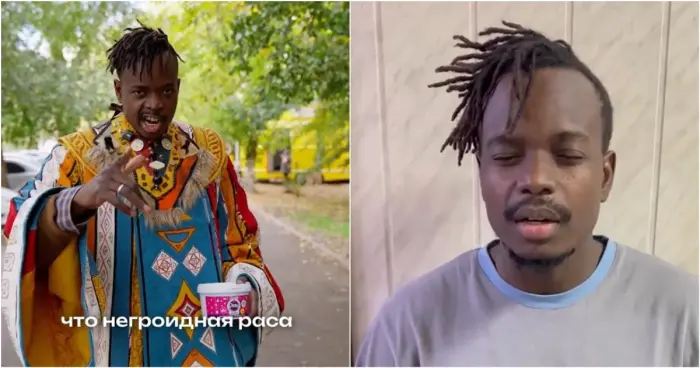 В Ростове задержали африканского студента из-за скандального видео с женой