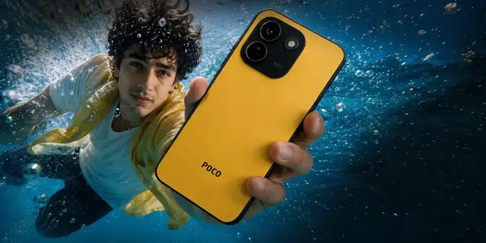 Xiaomi выпустила Poco X8 Power с батареей рекордной ёмкости