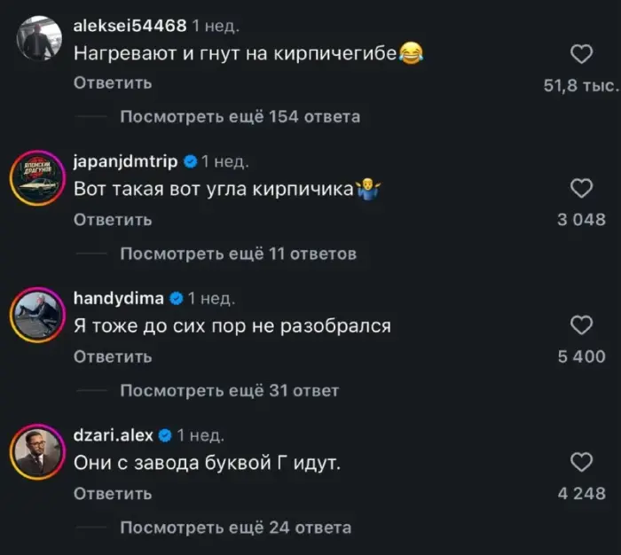 Почему угловые кирпичи выглядят так странно