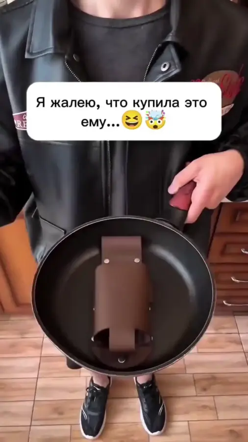 Знаете, я и сам своего рода ковбой)