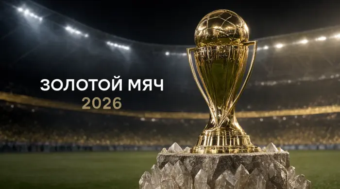 Золотой мяч 2026. Кто претендует на награду и чем удивит юбилейная церемония