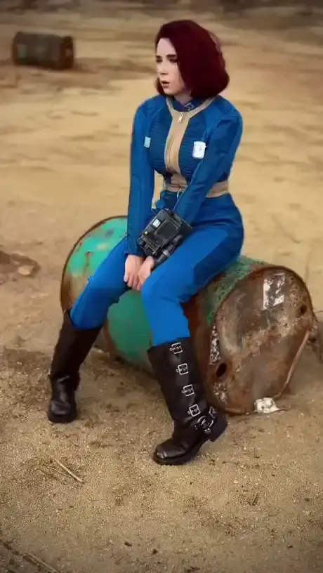 Кажется, я скачал не тот Fallout...