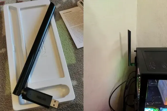 Как установить Wi-Fi адаптер в ПК?