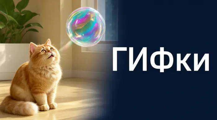 Гифки, которые стоит посмотреть