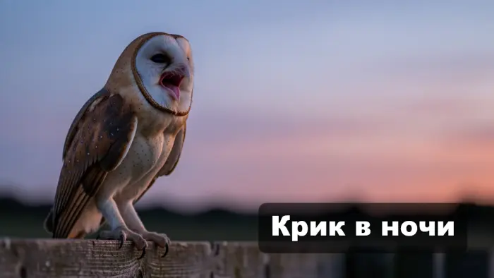 Почему некоторые птицы кричат как человек