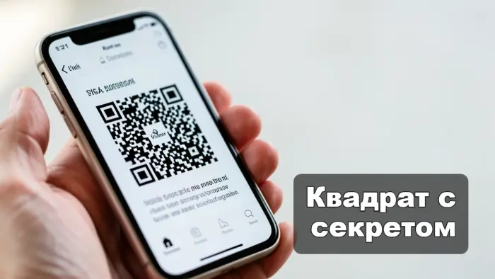 Почему один QR-код может содержать намного больше информации другого