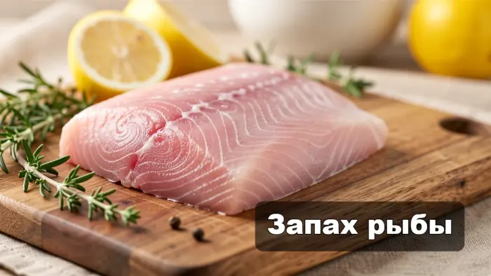 Почему рыба пахнет сильнее мяса