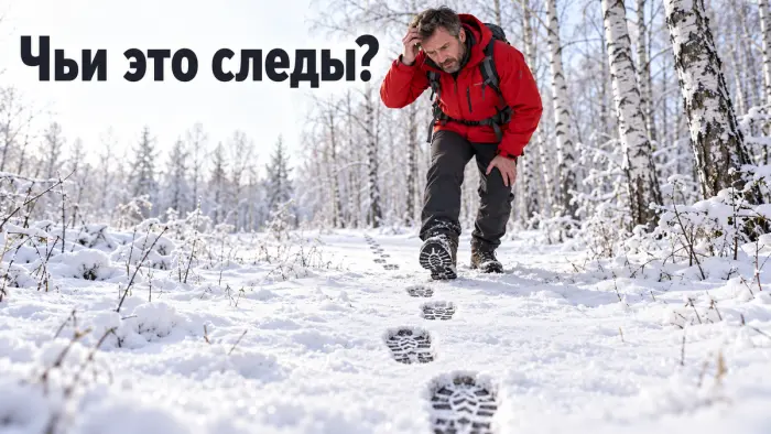 Правда ли, что в лесу человек ходит кругами? Учёные нашли ответ