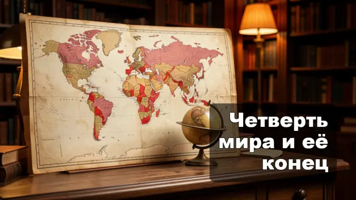 Сколько просуществовала Британская империя и когда она закончилась