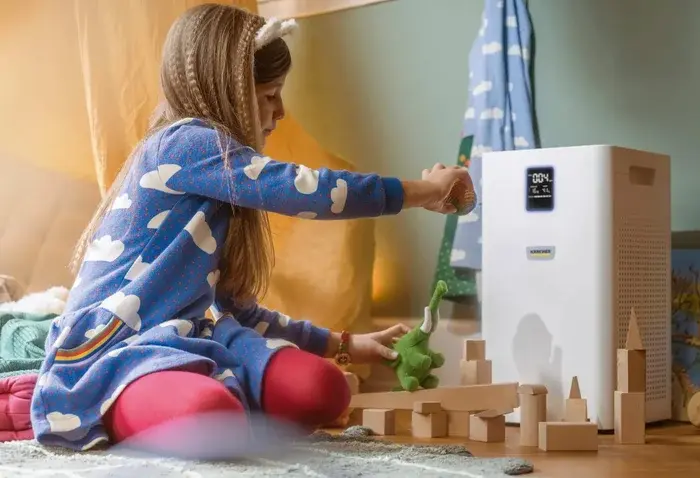 Топ-3 лучших очистителей воздуха от Karcher (Кёрхер)⁠