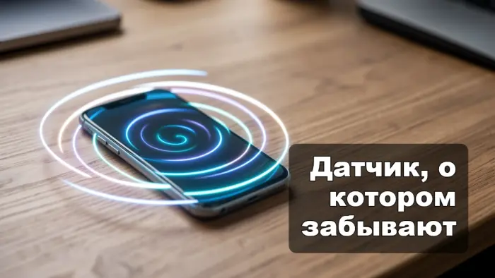 Зачем смартфону гироскоп и почему без него не было бы нормальных игр