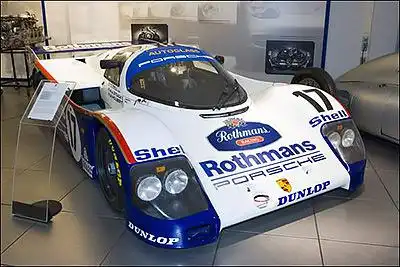 Музей Porsche