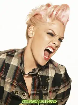 Pink - I'm Not Dead Promotional [HQ]